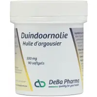 Deba Pharma Duindoornolie Softgels