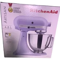 KitchenAid Artisan Mixer 5KSM125ELR Paars