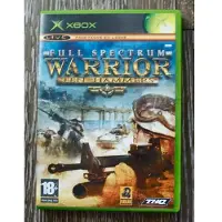 Full Spectrum Warrior /Xbox