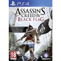 Assassin's Creed 4 Black Flag PS4