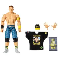 Wwe Elite Collectie Favorieten Actiefiguur en Accessoires, verzamelset van 15 cm