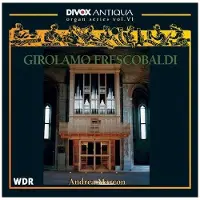 OUTHERE Frescobaldiorgan Works