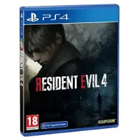 Resident Evil 4 Remake PS4 FR