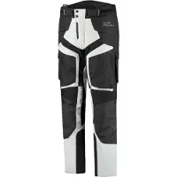 Rusty Stitches Cliff Waterdichte motorfiets textiel broek Maat