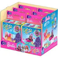 Mega Construx Barbie Color Reveal