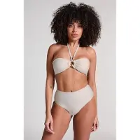 Hunkemoller Chile Rio-bikinibroekje Wit Dames | Maat: S