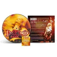Universal Music Doro - Live (LP) (Limited Edition) (Picture Disc)