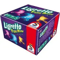 Schmidt Partyspel Ligretto Fun Run