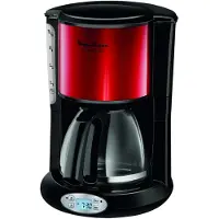 Moulinex Koffiezet Subito 3 Rood FG362D10