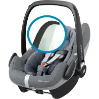 Bebeconfort Autostoel Pebble PRO I-size Essential Grey