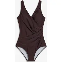 Bonprix Medium corrigerend badpak in wikkellook maat 52