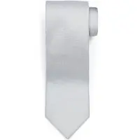 Suitable Stropdas zilver