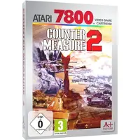 7800 Countermeasure Ii Retro Videogame
