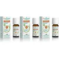 Puressentiel Bergamot Essentiële Olie Bio 3x10 ml Etherische olie