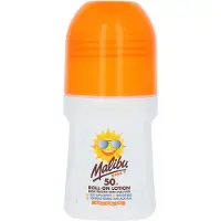 Malibu Kids SPF 50 Roll-On Zonnebrand Lotion - 50 ml | 1 + 1 ACTIE