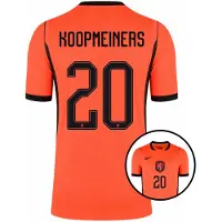 Nike Nederland Koopmeiners 20 Thuisshirt 2026-2028