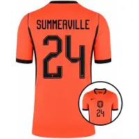 Nike Nederland Summerville 24 Thuisshirt 2026-2028