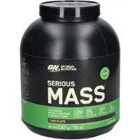 Optimum Nutrition Serious Mass Chocolate - 2,67kg