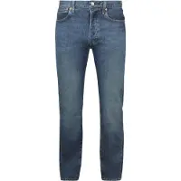 Levi's Jeans '501 ' blauw denim