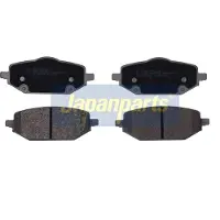 Japanparts PP-0033AF Remblokken