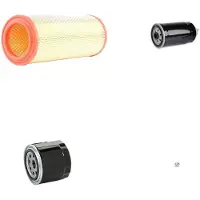 RIDEX 4055F24810 Filterset