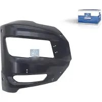 DT Spare Parts 3.00654 Bumper