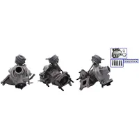 TURBO MOTOR PACM5G6K682GB Turbocharger