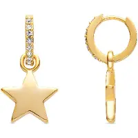 Luxenter Oorbellen 'Estrella' goud