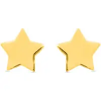Luxenter Oorbellen 'Essential' goud