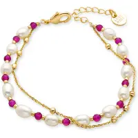 Luxenter Zawind armband 18k goud afgewerkt