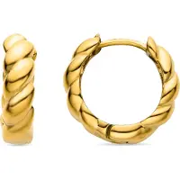 Luxenter Oorbellen 'Caiki' goud