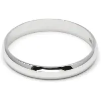 Luxenter Ring van 925 sterlingzilver met rhodiumafwerking - Ordra