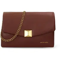 Pierre Cardin Schoudertas bruin