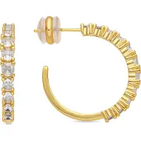 Luxenter Oorbellen 'Remil' goud
