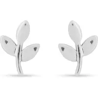 Luxenter Oorbellen 'Essential' zilver