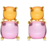 Luxenter Oorbellen 'Azara' gemengde kleuren