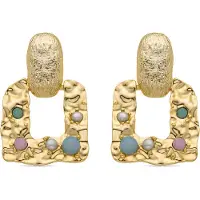 Luxenter Oorbellen 'Paile' goud