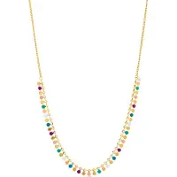 Luxenter Ketting 'Haraim' gemengde kleuren