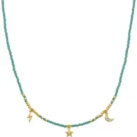 Luxenter Ketting Olzex Sterling Zilver 925