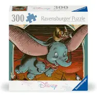 Ravensburger Disney Puzzel Moment - Dumbo 300 Stuk Jigsaw Puzzel | Speelse Kunst | Perfect voor Beginners
