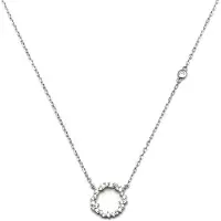 Luxenter Ketting 'Thilak' zilver