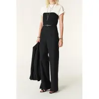 Ba&sh Combinaison Phoebe Bleunuit Maat: 42 | Jumpsuits Outlet | Dames | Zwart