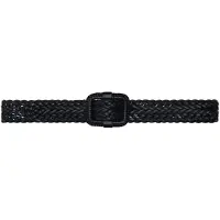 Ba&sh Ceinture Brune Noir Maat: 75 | Riemen Outlet | Dames | Zwart