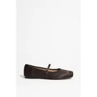 And Other Stories & Other Stories Amber Ballerina Orange Maat: 41 | Ballerina's Outlet | Dames | Oranje