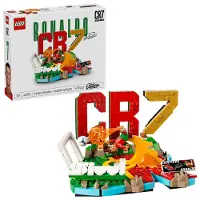 LEGO Editions S Construction Game 490 Pieces Veelkleurig Kinderen