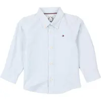 Tommy Hilfiger Overhemd lichtblauw
