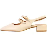 Joia Pumps beige