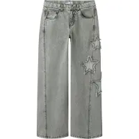 Name it Jeans 'NKFBELLA' stone grey