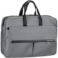 Mandarina Duck Aktentas 'Hunter Urban HWC01' donkergrijs
