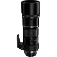 OM SYSTEM M.Zuiko ED 300 mm f/4.0 IS PRO - Zwart